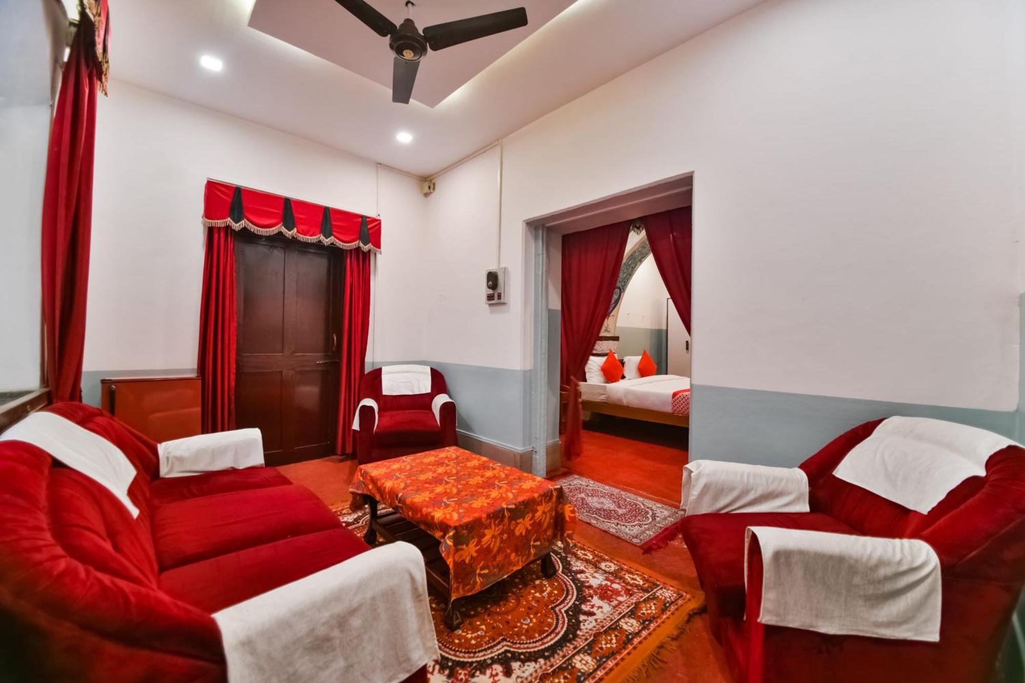 Hotel O Raj Kesar Tirath Exterior foto