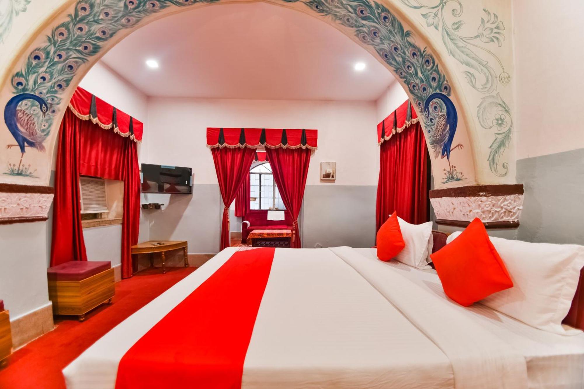 Hotel O Raj Kesar Tirath Exterior foto
