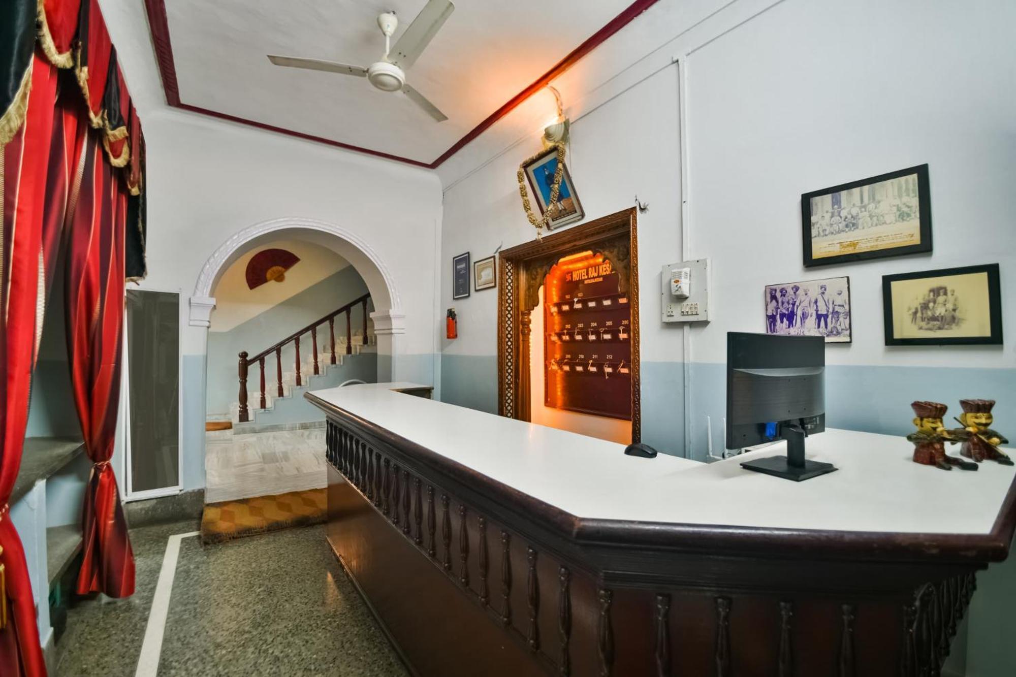 Hotel O Raj Kesar Tirath Exterior foto