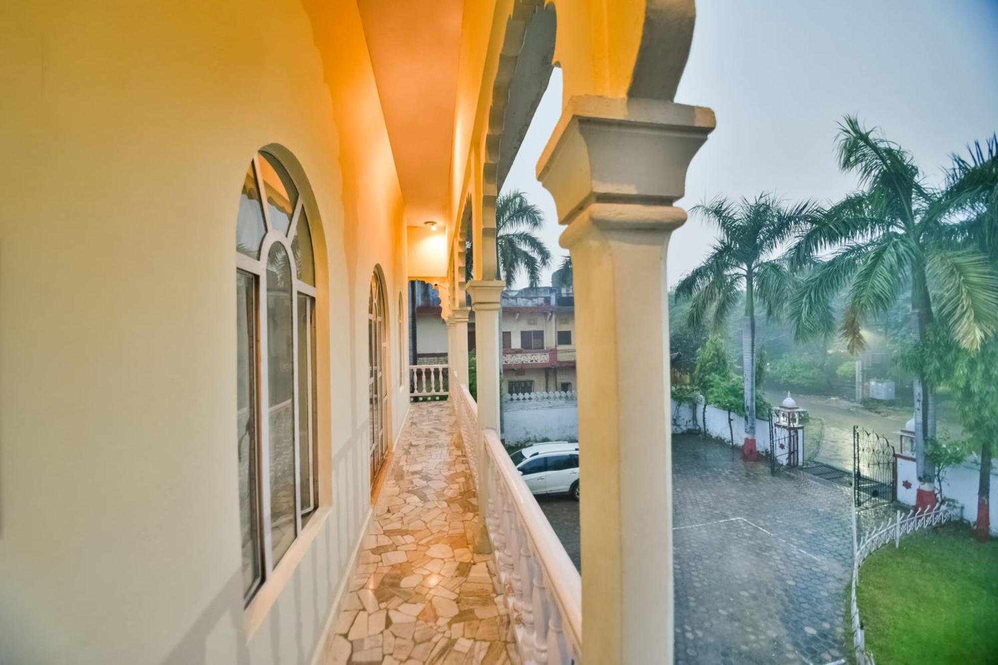 Hotel O Raj Kesar Tirath Exterior foto