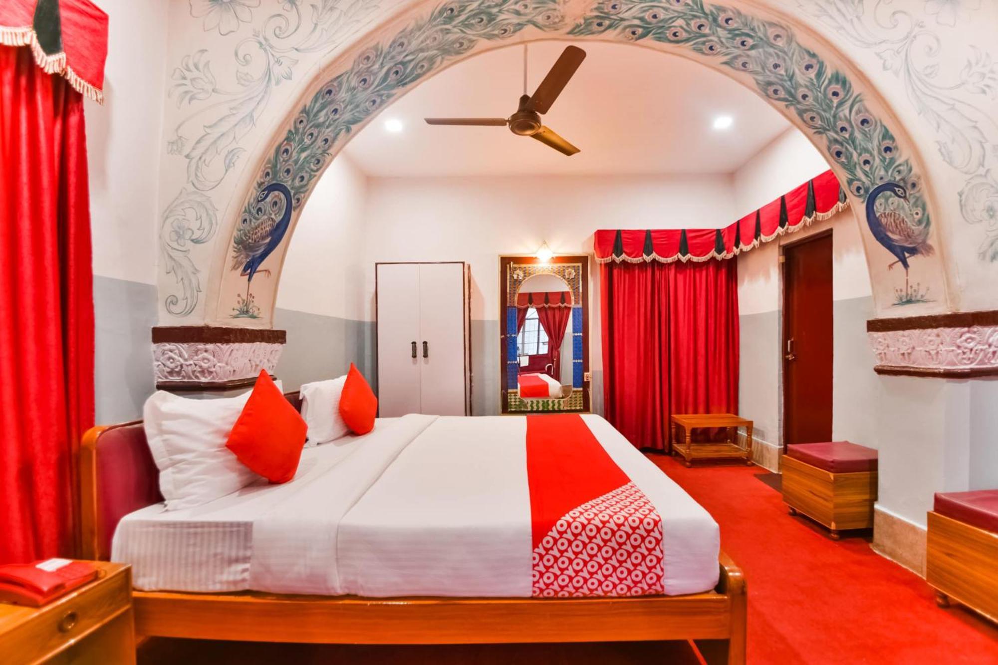 Hotel O Raj Kesar Tirath Exterior foto