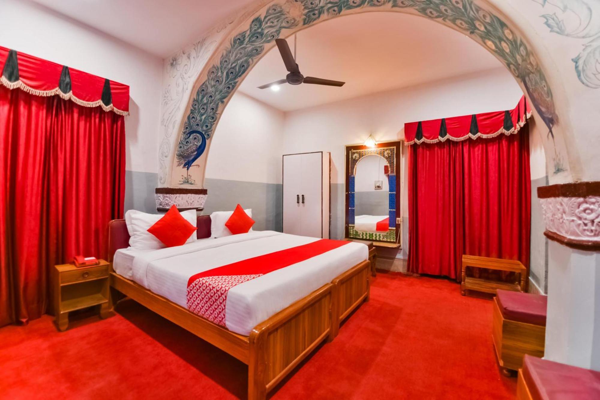 Hotel O Raj Kesar Tirath Exterior foto
